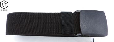 Gürtel "Tactical Elastic" schwarz